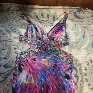 La Lemme ball gown size 8